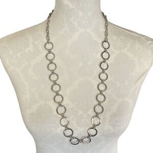 Banana Republic Necklace – Modern Chic Statement Jewelry
